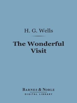 The Wonderful Visit by H. G. Wells